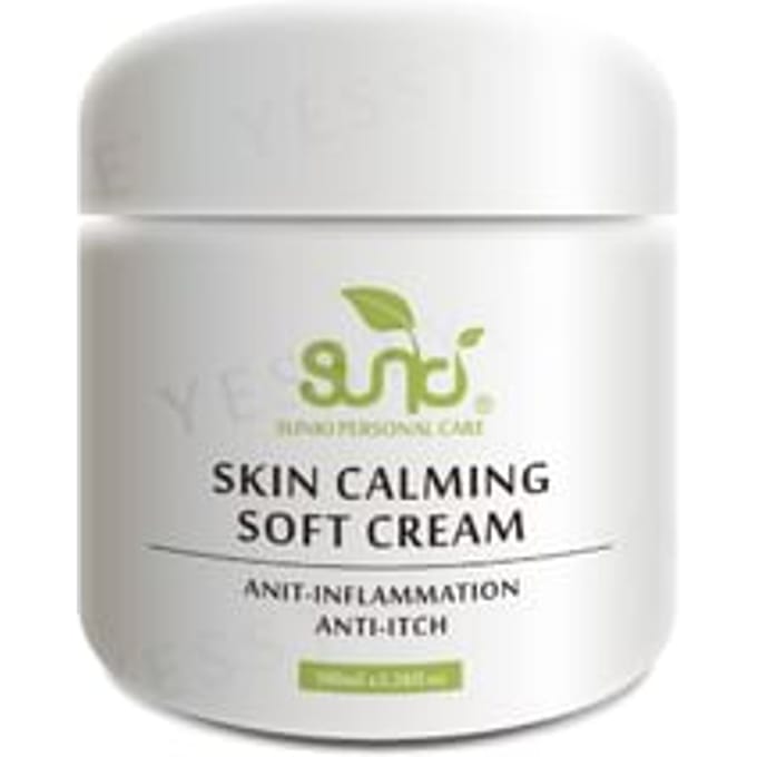 Sunki - Skin Calming Soft Cream 100ml