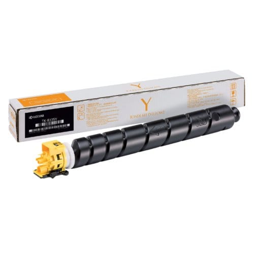 Toner kyocera tk-8335y geel