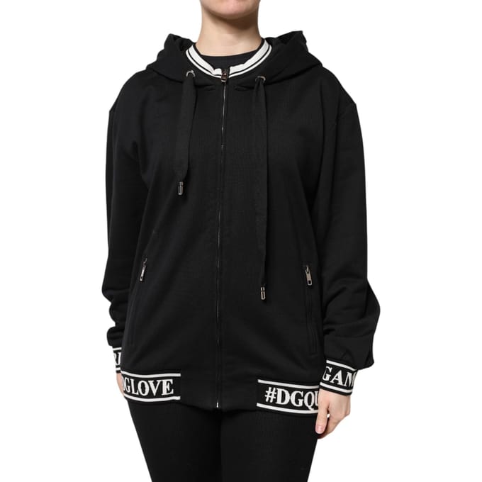 Zipup Hoodie Breiwerk