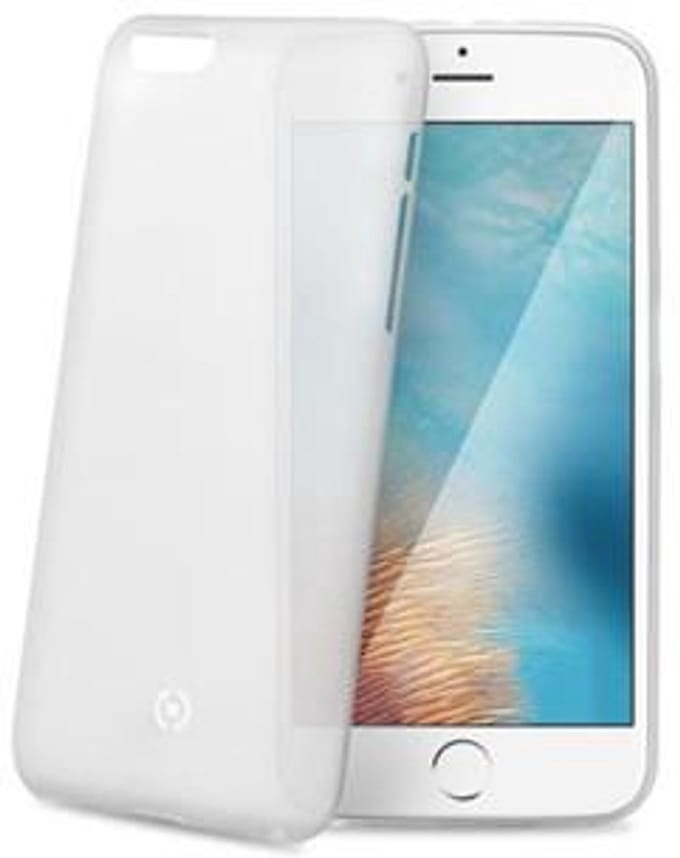 Celly Frost Cover Apple iPhone 7/8 white