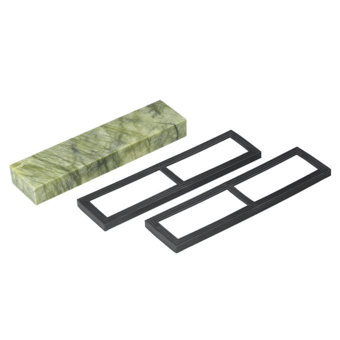 Decdeal 8 *2 *1  Slijpsteen 10000 Grit Slijpsteen voor beige