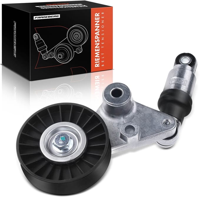 Frankberg 1x spanner rolriem voor Opel