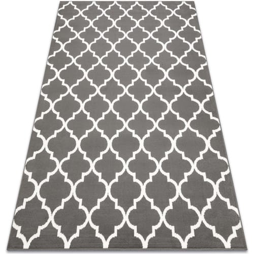 Kleden Rugsx Tapijt BCF Morad TRELIS klaver Marokkaanse - 140x200 cm