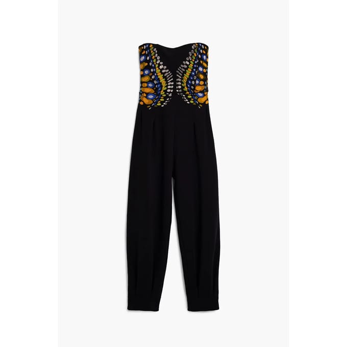 Dames jumpsuit Desigual Lacroix