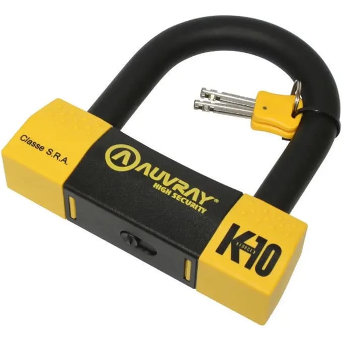 Antidiefstal u Auvray K10