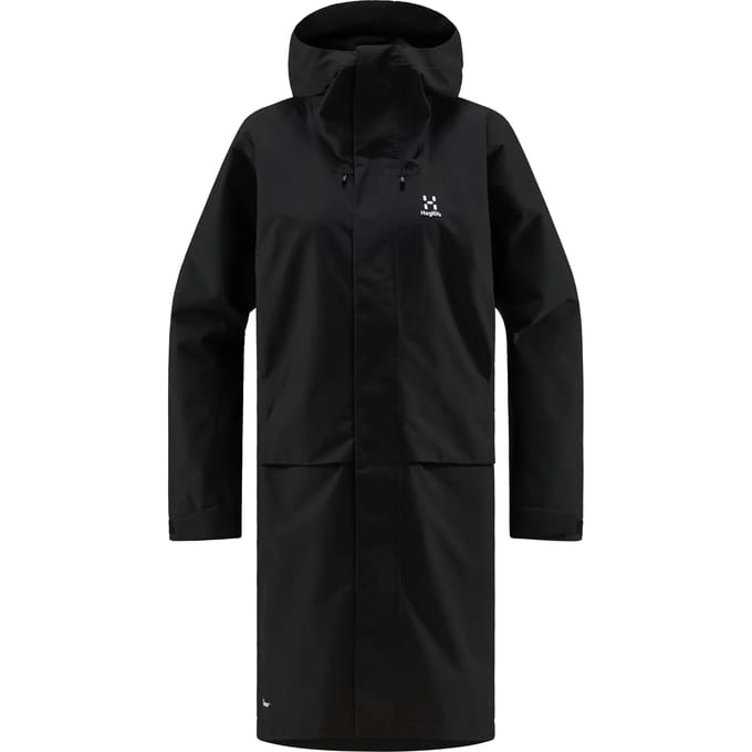 Parka met capuchon voor dames Haglöfs Aria Proof