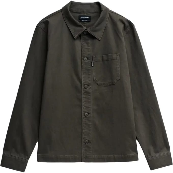 Shirt met lange mouwen Salsa Jeans