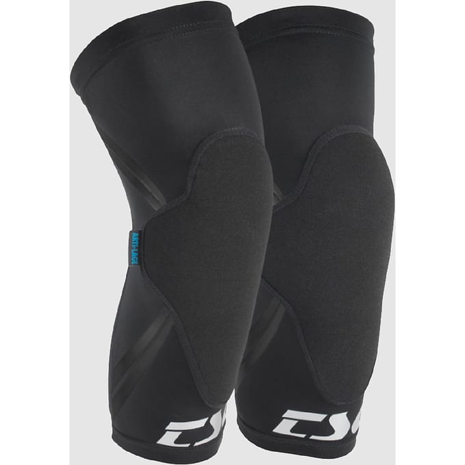 TSG Dermis A Sleeve Knie Beschermers zwart