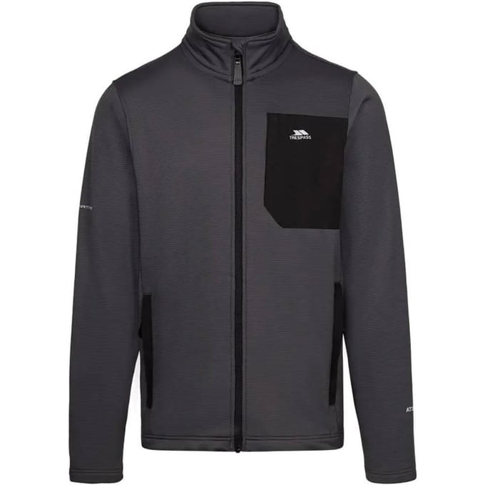 Trespass Heren arranfore at200 fleece jas