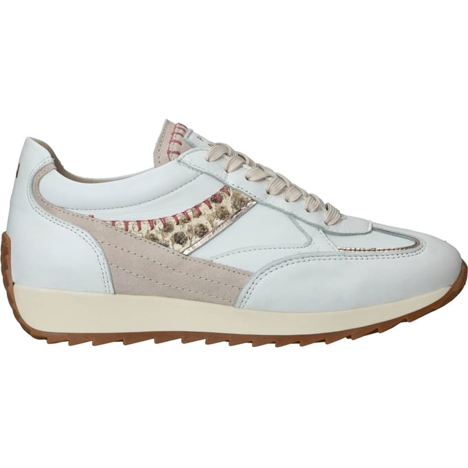 Piedinudi Sneakers - Dames - Wit - Maat:37