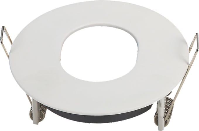 Inbouwframe Ø 88mm | inbouwspot wit | boorgat Ø 75 mm