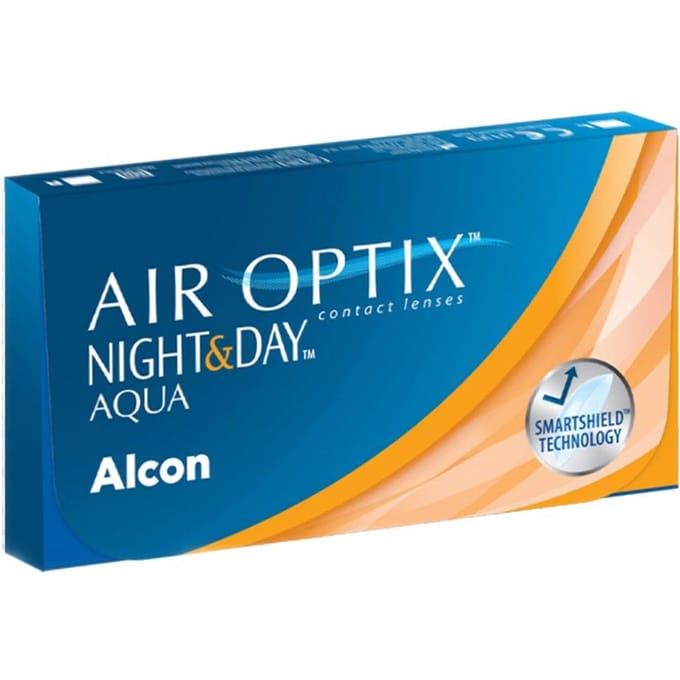 Air Optix Aqua Night & Day (6 lenzen)