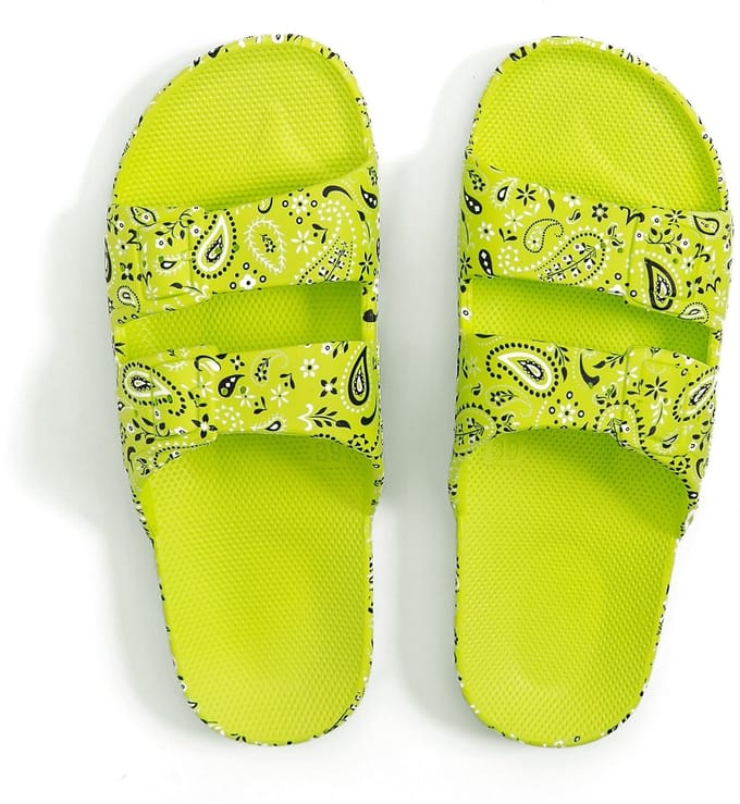 Freedom Moses Slippers RINGO ALICE 24/25