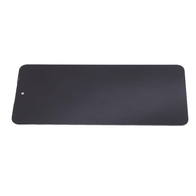 Telefoon Touchscreen Vervanging met Reparatiegereedschap Telefoon LCD Display Digitizer Assembly voor C65 4G black