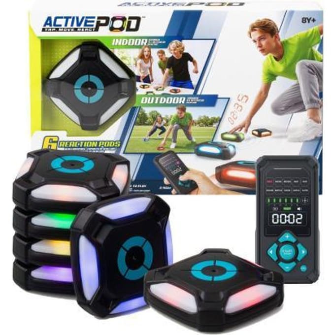 Active Pod Bordspellen