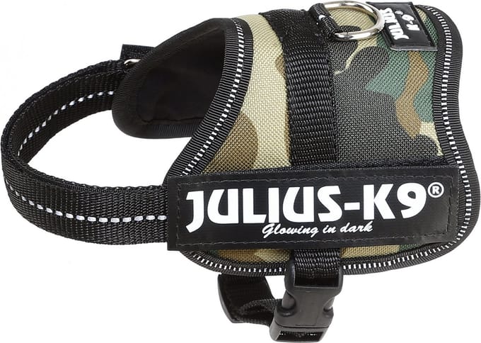 K9®Powertuig, 2XS - Baby2, camouflage