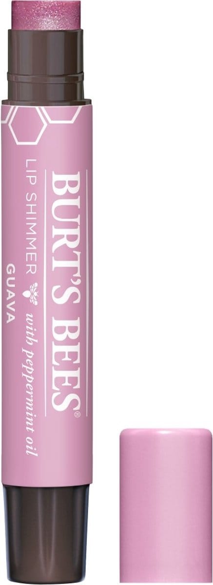 Burt's Bees - Lip Shimmer Guava