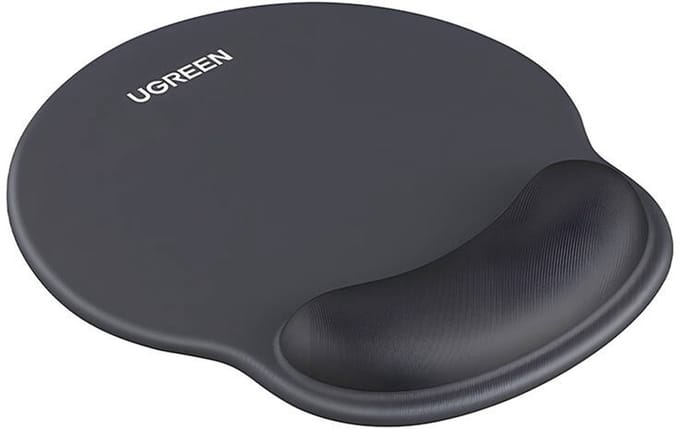 Ugreen Ergonomische Muismat Lp668 Voor Pc Handcomfort Anti-Slip