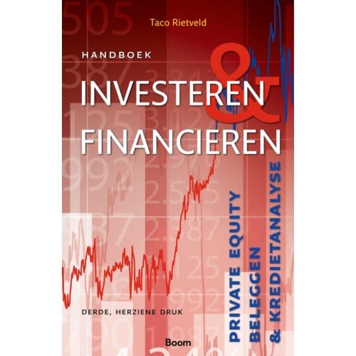 Handboek Investeren & Financieren - T. Rietveld