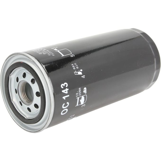Oliefilter MAHLE OC 143