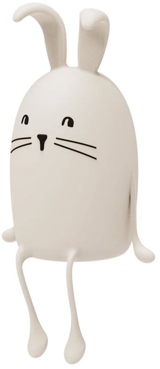 Liewood Nachtlamp - Evex - Konijn - Off White