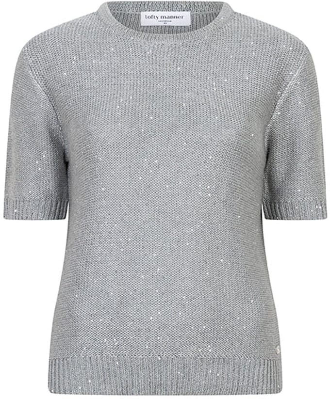 Lofty Manner - Top Tilla - Grey Silver