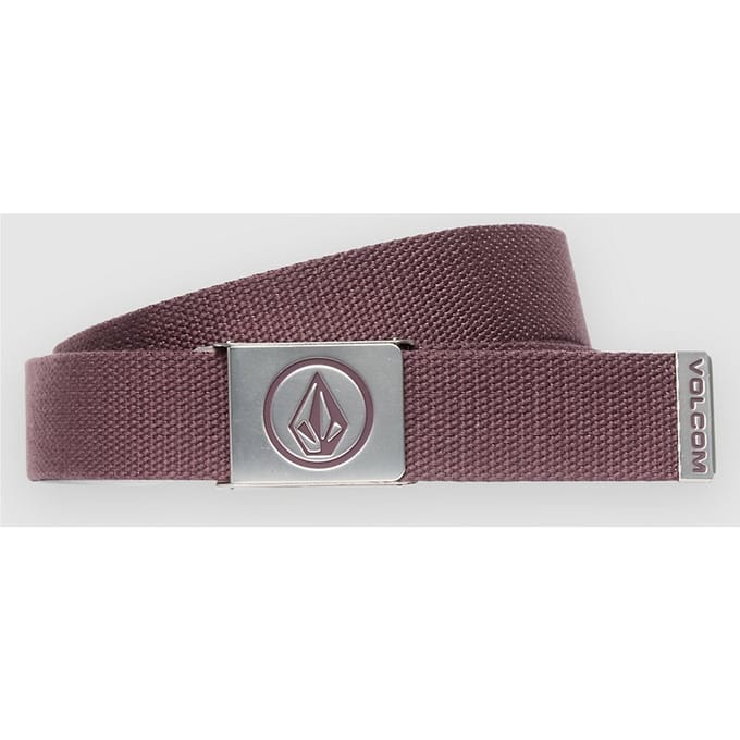 Volcom Circle Web Riem rood