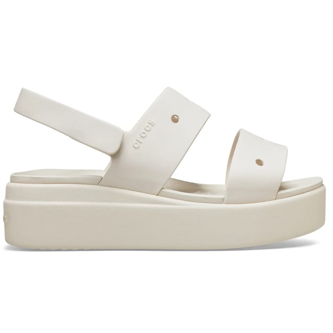 Damesklompen Crocs Brooklyn 4U