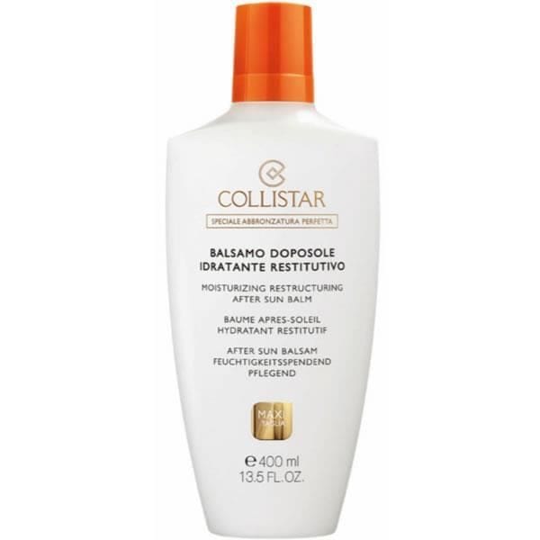 Collistar Sun Aftersun Moisturizing Restructuring After Sun Balm Melk Na het Zonnen