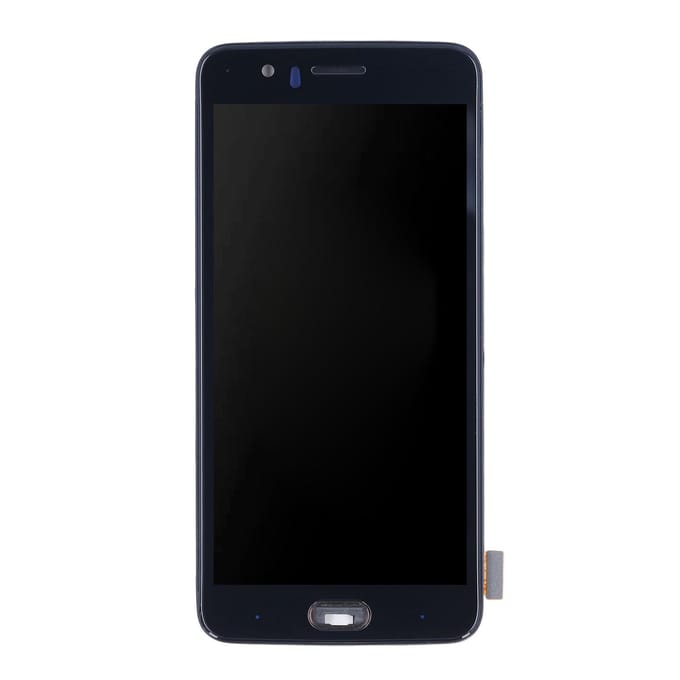 Schermvervanging met Frame en Reparatiegereedschap 5.5 Inch 1920x1080px Telefoon Touchscreen Display black