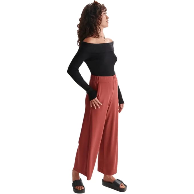 Brede Pantalon voor Vrouwen 24 Colours