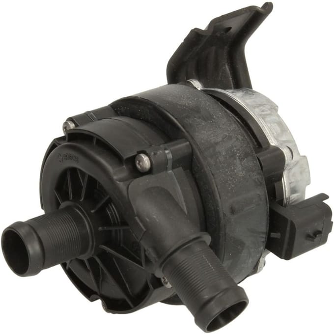 Hulpwaterpomp (koelwatercircuit) BOSCH 0 392 024 168