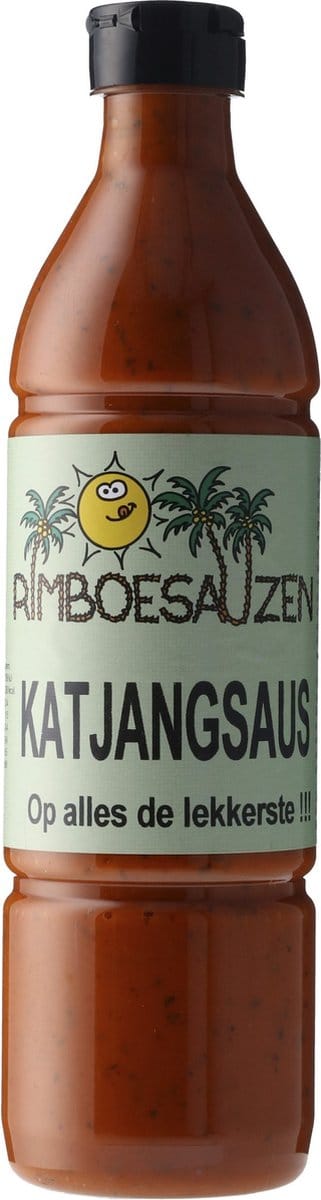 Katjangsaus 500ml