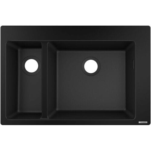 Hansgrohe S510-F635 built-in sink 180/450 43315170