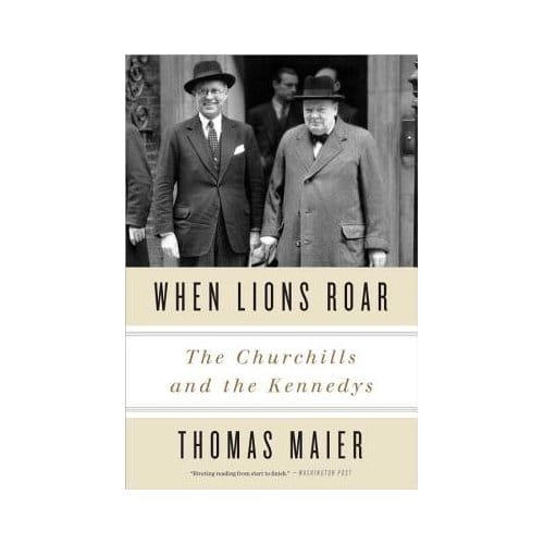 When Lions Roar - Thomas Maier