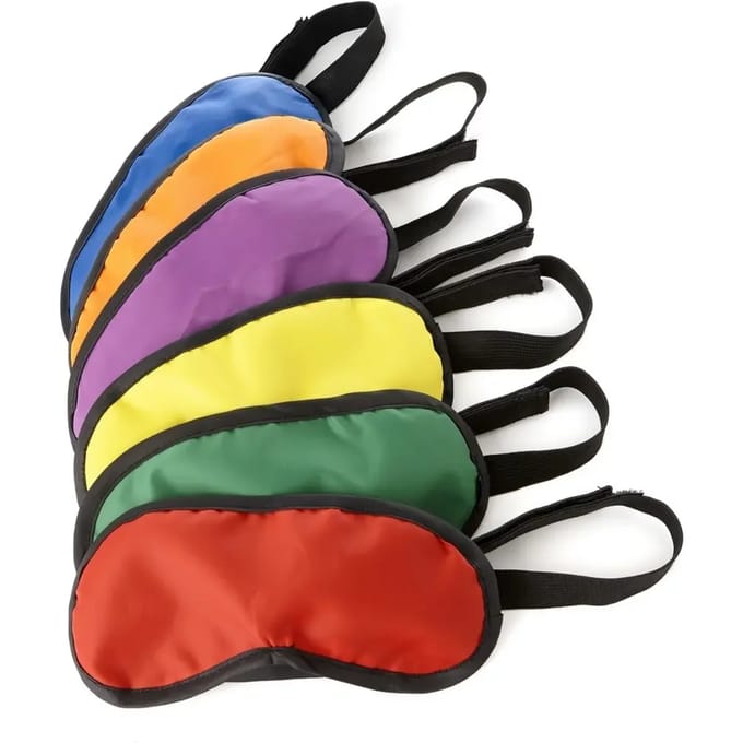 Oogmaskers Tremblay CT (x12)