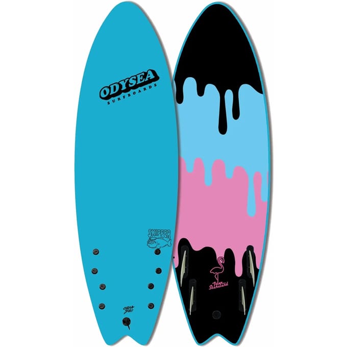 Bestuur Catch Surf Odysea 6.0 Skipper Pro Tyler Stanaland