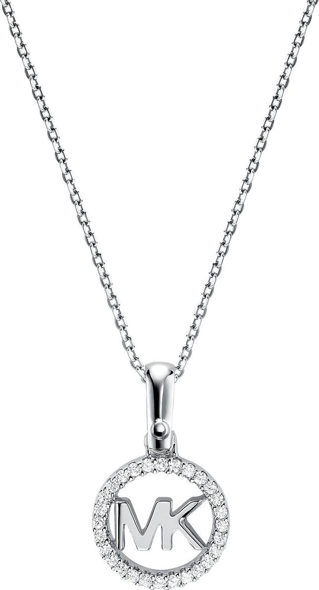 Michael Kors Premium Dames Ketting Zilver  - Zilverkleurig