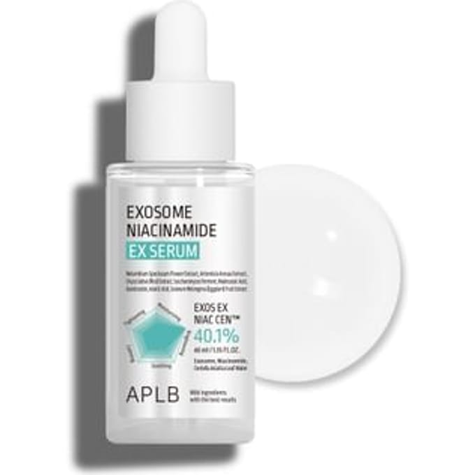 APLB Exosome Niacinamide EX Serum 40ml #40ml 1PCS white