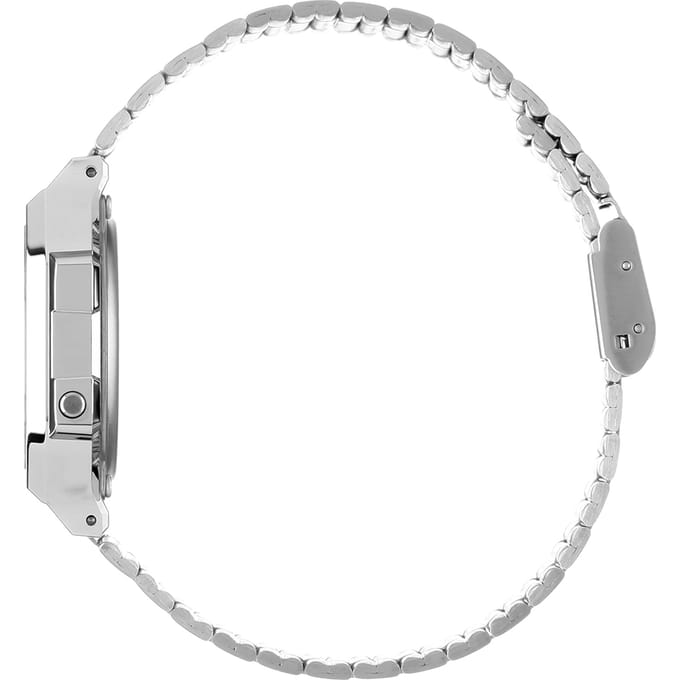 Casio Vintage Iconic A168WEM-2EF Unisex Horloge 36,3 mm - Multi