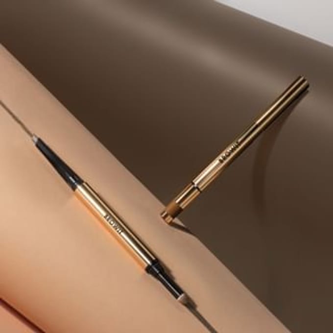 Browit - Brow Pencil And Blending Cushion Natural Brow
