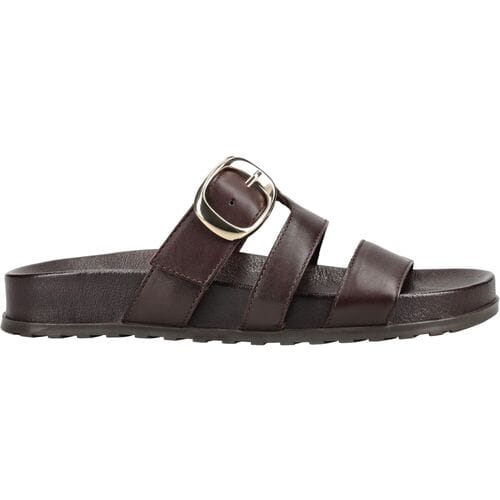 Slippers Van Paul Green bruin