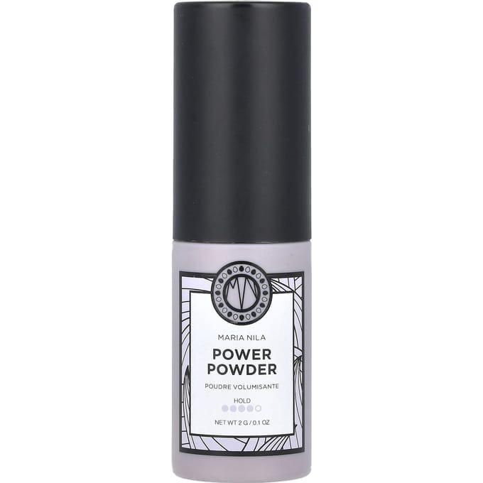 Maria Nila - Power Powder 2 g.- Matte Finish Light Hold.