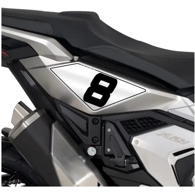Ondersteuningsnummer Barracuda Honda X-ADV (2021-2022)