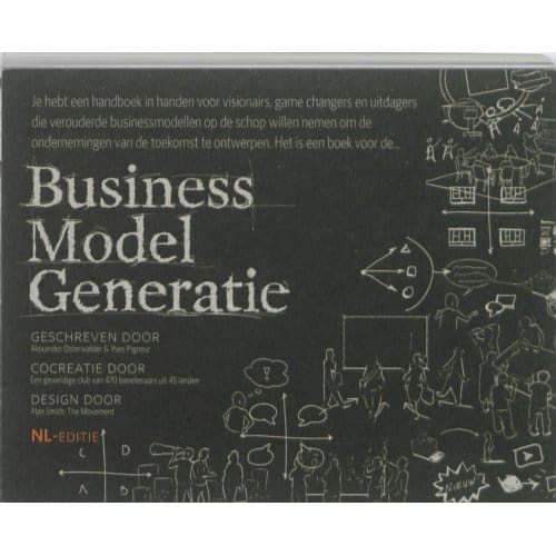 Business Model Generatie - Alexander Osterwalder