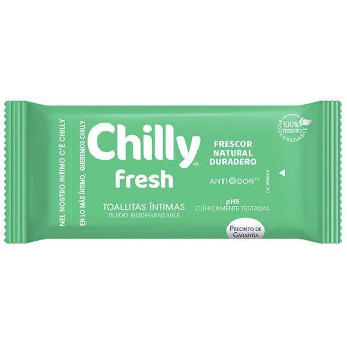 Lingettes Intimes Lingettes intimes FRESH 12 u