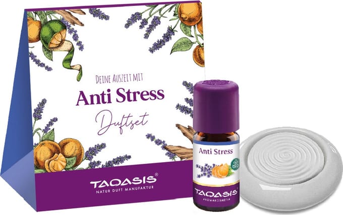 Taoasis anti stress geurset bio