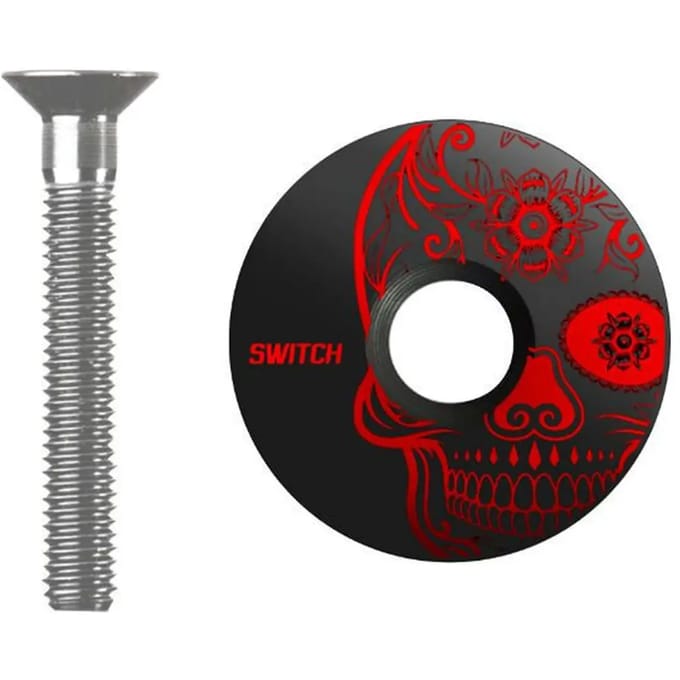 Hoofdtelefoonkap Gist Switch Skull