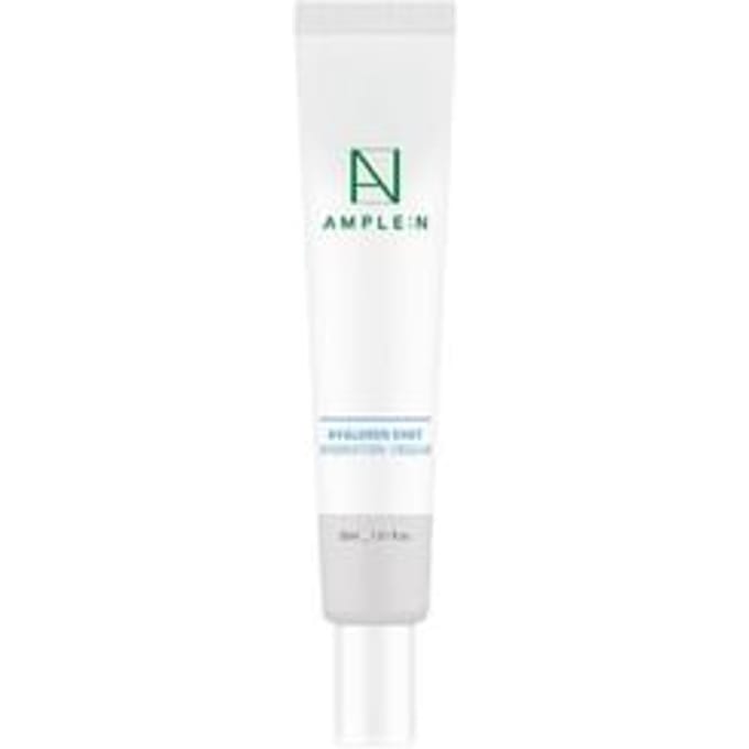 AMPLE: N - Hyaluron Shot Hydration Cream Mini 30ml
