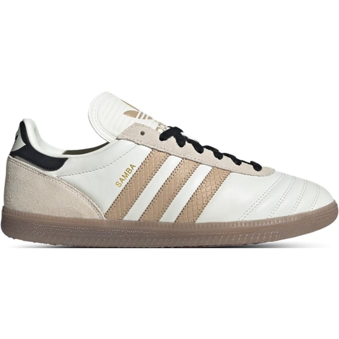 Adidas Samba Sneakers Heren - Wit - Maat 44 - Leer